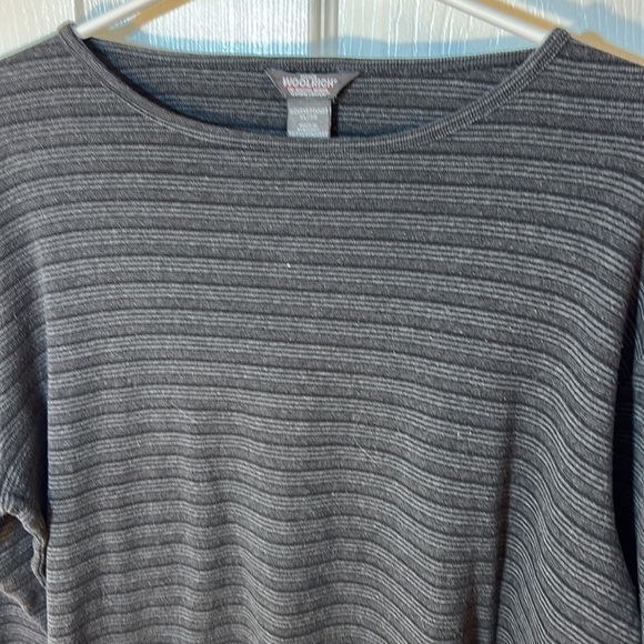 Woolrich Gray Sweatshirt - Picture 3 of 5